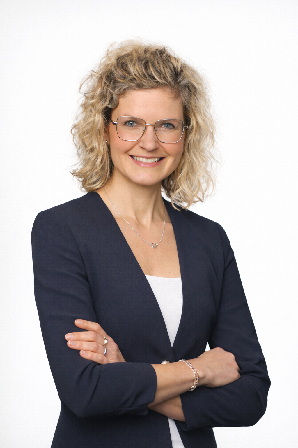 Simone Merker, Fördermittelberaterin